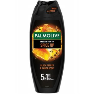 Palmolive Spice Up - pánsky sprchový gél 500ml 