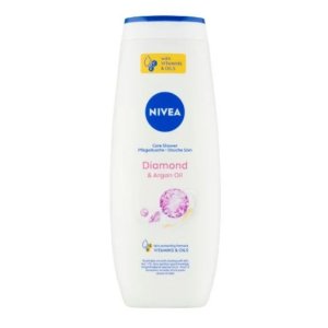 Nivea Diamond&Argan oil dámsky sprchový gél 500ml 