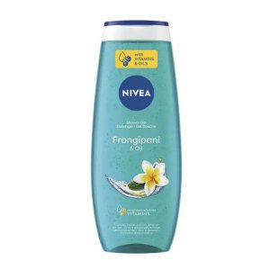 Nivea Frangipani&Oil dámsky sprchový gél 500ml 