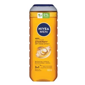 Nivea Active Energy pánsky sprchový gél 500ml
