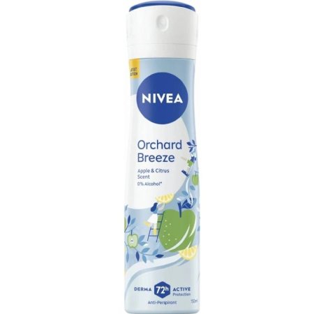 Nivea Orchad Breeze dámsky deospray 150ml