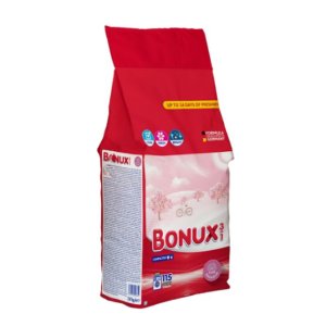 Bonux Pure Magnólia prací prášok 7,47kg na 115 praní