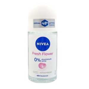 Nivea Fresh Flower dámsky roll-on 50ml