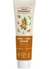 Green Pharmacy krém na ruky s arganovým olejom 100ml