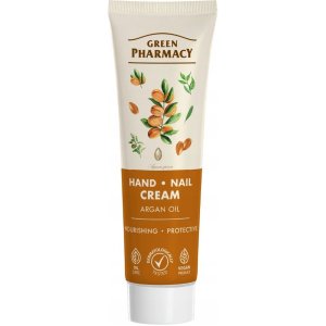 Green Pharmacy krém na ruky s arganovým olejom 100ml