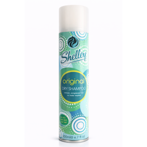Shelley Original suchý šampón na vlasy 200ml