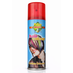 Zo Goodmark farbiaci lak na vlasy 125ml Červený
