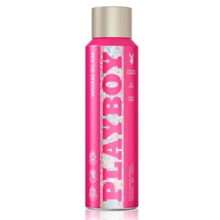 Playboy Wham Glam dámsky deospray 150ml 