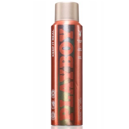 Playboy Keep It Real dámsky deospray 150ml 