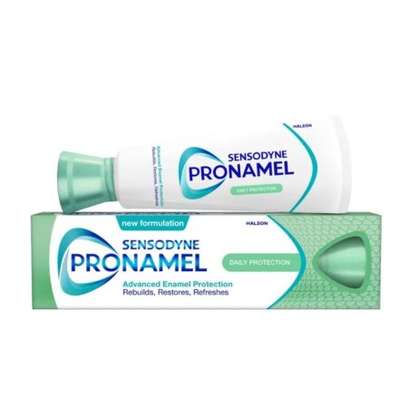 Sensodyne Pronamel Daily Protection zubná pasta 75ml