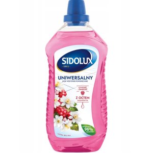 Sidolux Ocot-Malina univerzálny čistič na podlahy 1l 