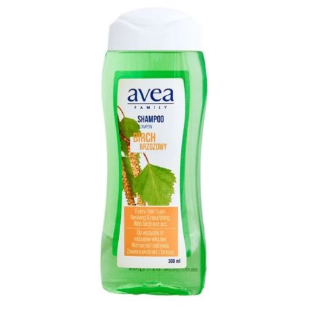 Avea šampón 300ml Breza