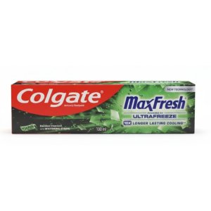 Colgate Max Fresh Bamboo Charcoal zubná pasta 100ml