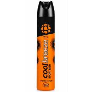 Cool Breeze Limited Edition pánsky deospray 200ml