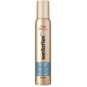 Wellaflex Volume Boost 3 penové tužidlo 200ml 
