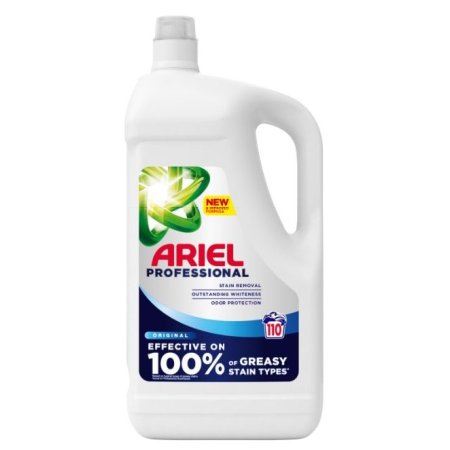 Ariel Professional Original prací gél 4,95l na 110 praní