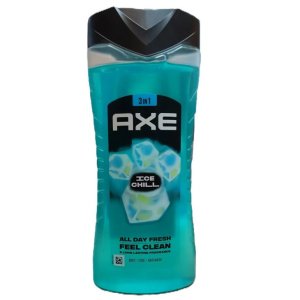 Axe Ice Chill pánsky sprchový gél 400ml