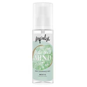 Impulse Balanced Mind dámska telová hmla 150ml