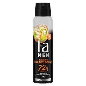 Fa Sport Energy Boost pánsky deodorant 150ml