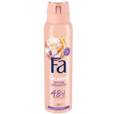Fa Calming Divine Moments dámsky deodorant 150ml