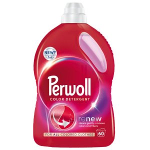 Perwoll Renew Color prací gél 3L na 60 praní