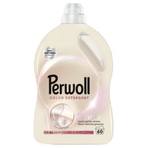 Perwoll Renew Color Light prací gél 3L na 60 praní