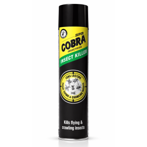 Cobra Univerzálny spray na hmyz insekticíd 400ml