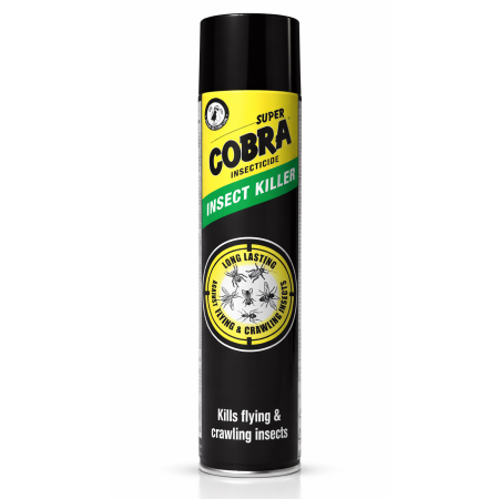 Cobra Univerzálny spray na hmyz insekticíd 400ml