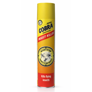 Cobra spray na lietajúci hmyz insekticíd 400ml
