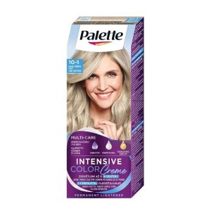 Palette Intensive Color Creme farba na vlasy 50ml 10-1 (C10) Ľadovo striebristo plavá