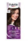 Palette Intensive Color Creme farba na vlasy 50ml 4-0 (N3) Stredne hnedá