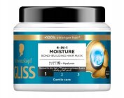 Glisskur 4-IN1 Moisture (Aqua Revive) maska na vlasy 400ml