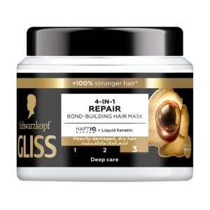 Glisskur 4-IN1 Repair (Ultimate Repair) maska na vlasy 400ml