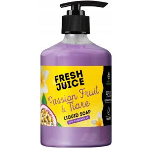 Fresh Juice Passion Fruit&Tiare tekuté mydlo s dávkovačom 460ml