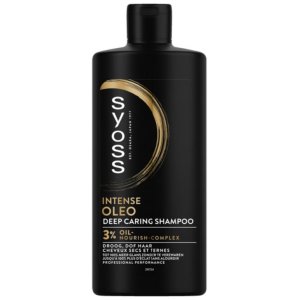 Syoss Intense Oleo šampón na vlasy 440ml