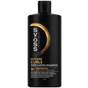 Syoss Intense Curl šampón na vlasy 440ml