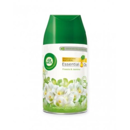 Air Wick Freesia&Jasmine (White Flowers) náplň do osviežovača vzduchu 250ml