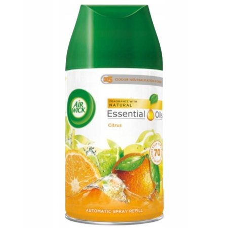 Air Wick Citrus náplň do osviežovača vzduchu 250ml