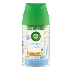Air Wick Linen in the Air náplň do osviežovača vzduchu 250ml