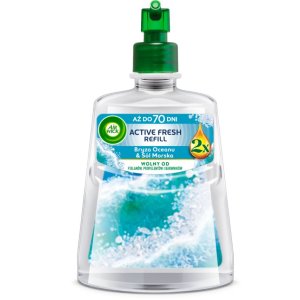 Air Wick Ocean Waves&Sea Salt náplň do osviežovača vzduchu 228ml 