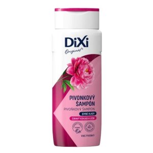 Dixi Pivoňka šampón na vlasy 400ml
