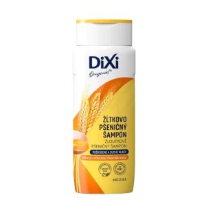 Dixi žĺtkovo-pšeničný šampón na vlasy 400ml