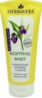 Herbavera Kostihojová masť na svaly a kĺby – regenerácia a úľava od bolesti 200 ml