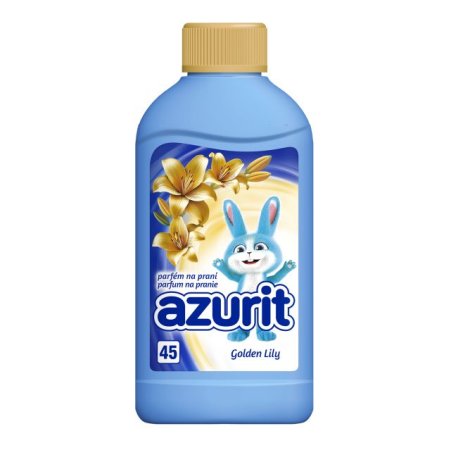 Azurit Golden Lily parfém na pranie 225ml na 45 pracích dávok
