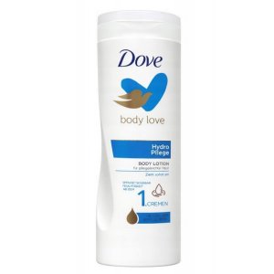 Dove Hydro Pflege telové mlieko 400ml
