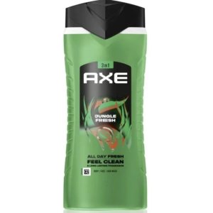 Axe Jungle Fresh pánsky sprchový gél 400ml