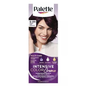 Palette Intensive Color Creme farba na vlasy 50ml 6-99 (V5) Intenzívna fialová