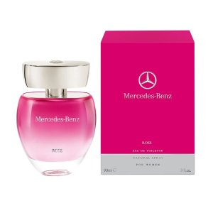 Mercedes-Benz Rose dámska toaletná voda 90 ml