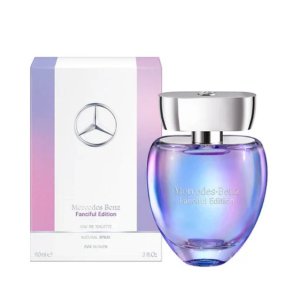 Mercedes-Benz Fanciful Edition dámska toaletná voda 90 ml