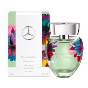 Mercedes-Benz Floral Fantasy dámska toaletná voda 90 ml